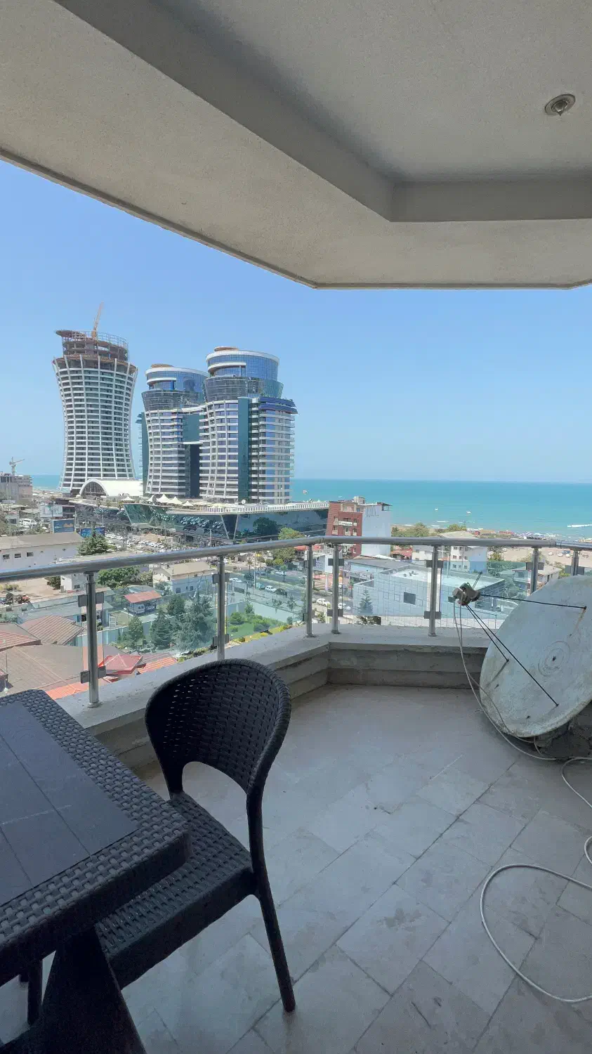 فروش و تهاتر آپارتمان ویو ابدی دریا متل قو|فروش آپارتمان|سلمانشهر, |دیوار