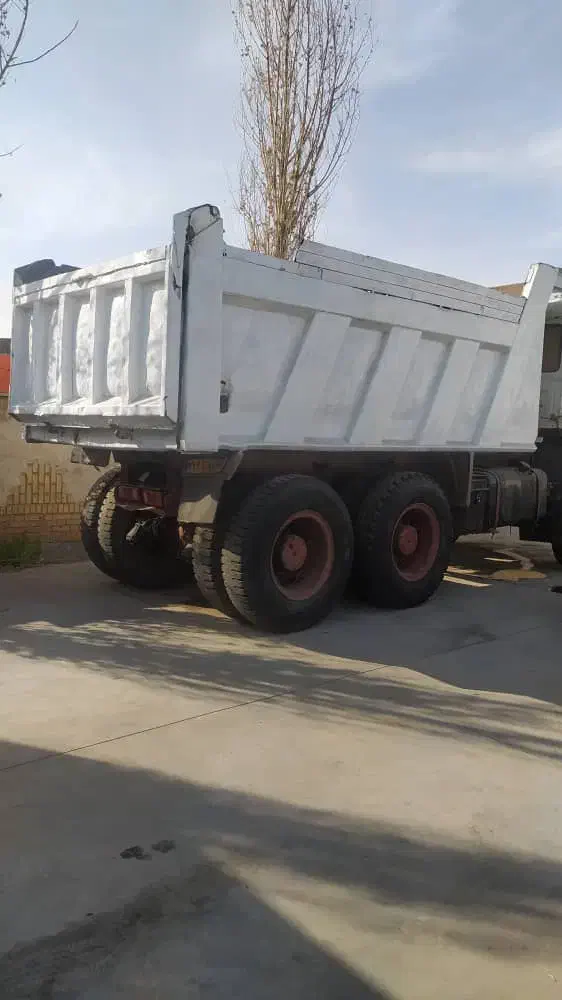 اویکو کمپرسی مدل۷۳|خودرو سنگین|اسلامشهر, ده عباس|دیوار