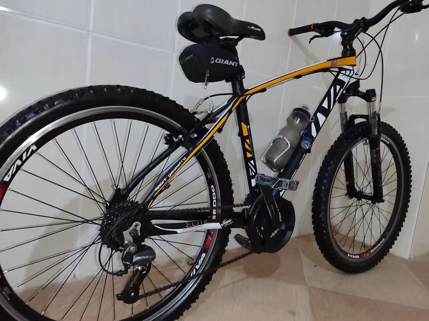 دوچرخه ویوا|دوچرخه، اسکیت، اسکوتر|زنجان, |دیوار