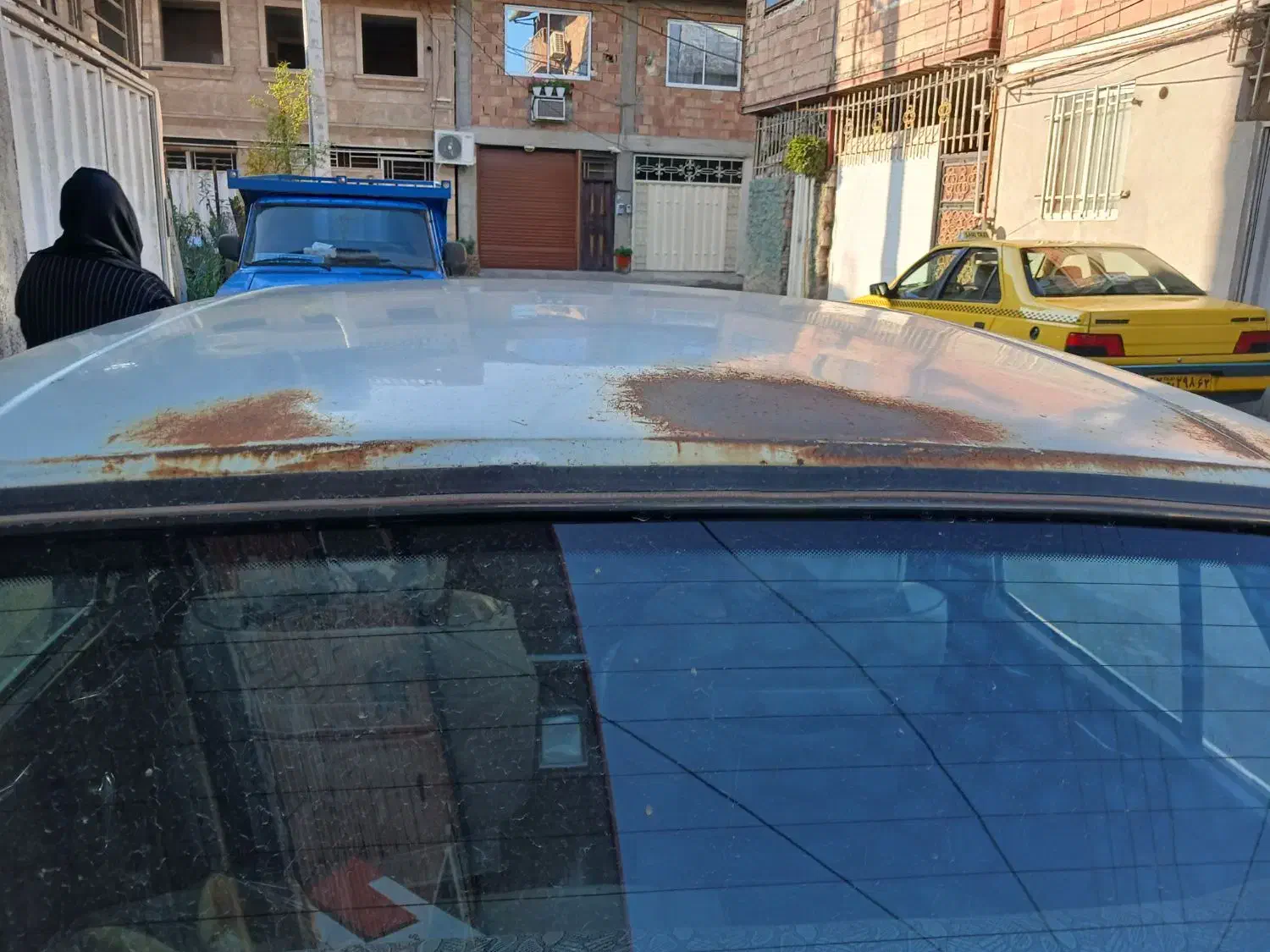 فروش فوری پیکان مدل ۸۰|خودرو سواری و وانت|ساری, |دیوار