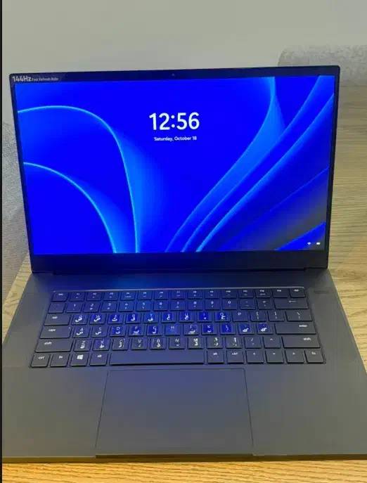 لپ‌تاپ گِیمینگ حرفه ای Razer Blade 15 (2019)|رایانه همراه|تهران, کوی بیمه|دیوار