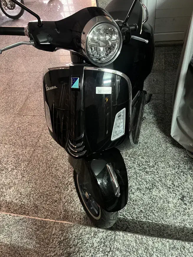 وسپا gts 300 cc|موتورسیکلت|بوشهر, |دیوار