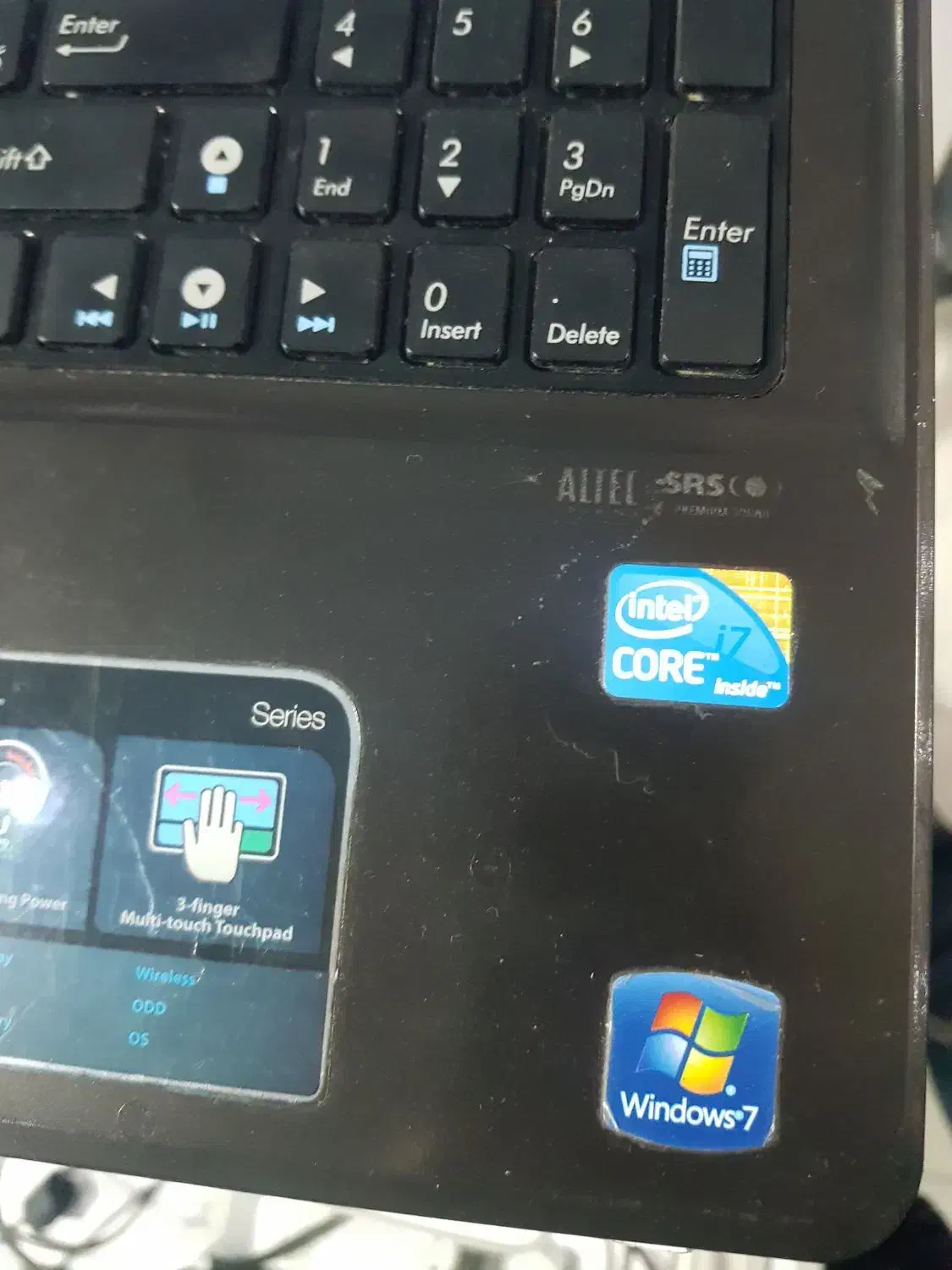 دو عدد لپتاپ کاملا سالم کارکرده|رایانه همراه|ارومیه, |دیوار