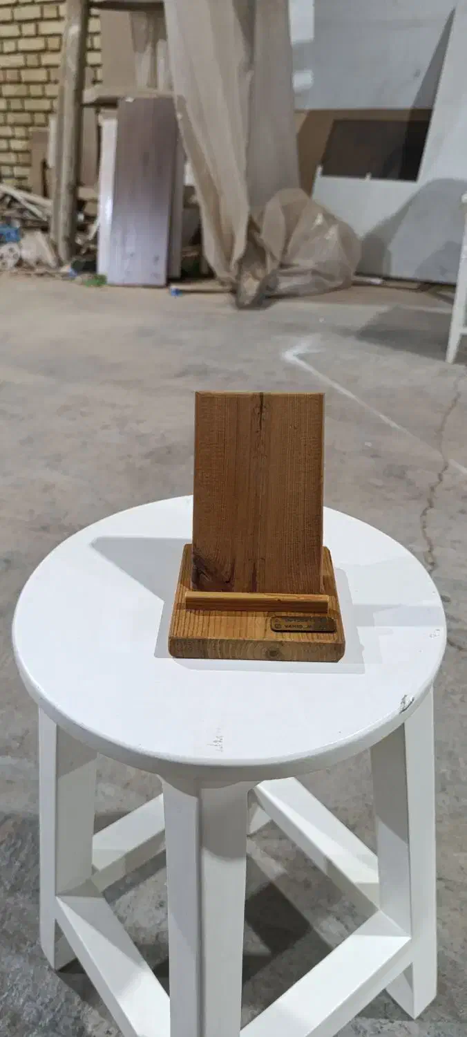 هلدر  چوبی گوشی|لوازم جانبی موبایل و تبلت|مشهد, نوید|دیوار