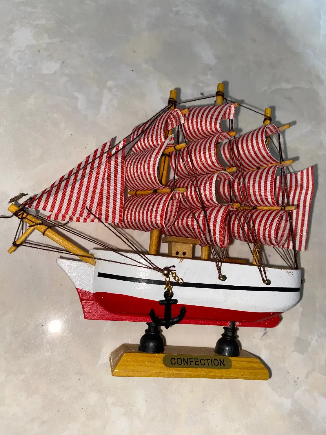 دکوری کشتی|مجسمه، تندیس، ماکت|تهران, کیانشهر|دیوار