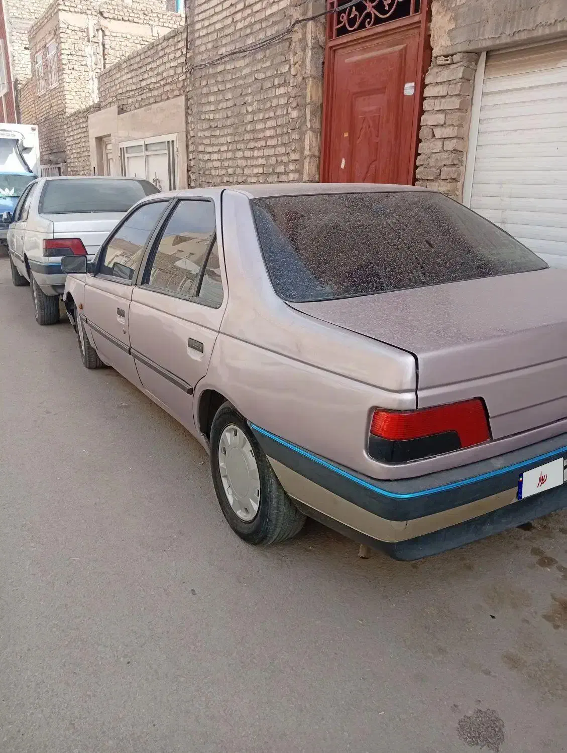 پژو۷۹|خودرو سواری و وانت|حمیدیا, |دیوار