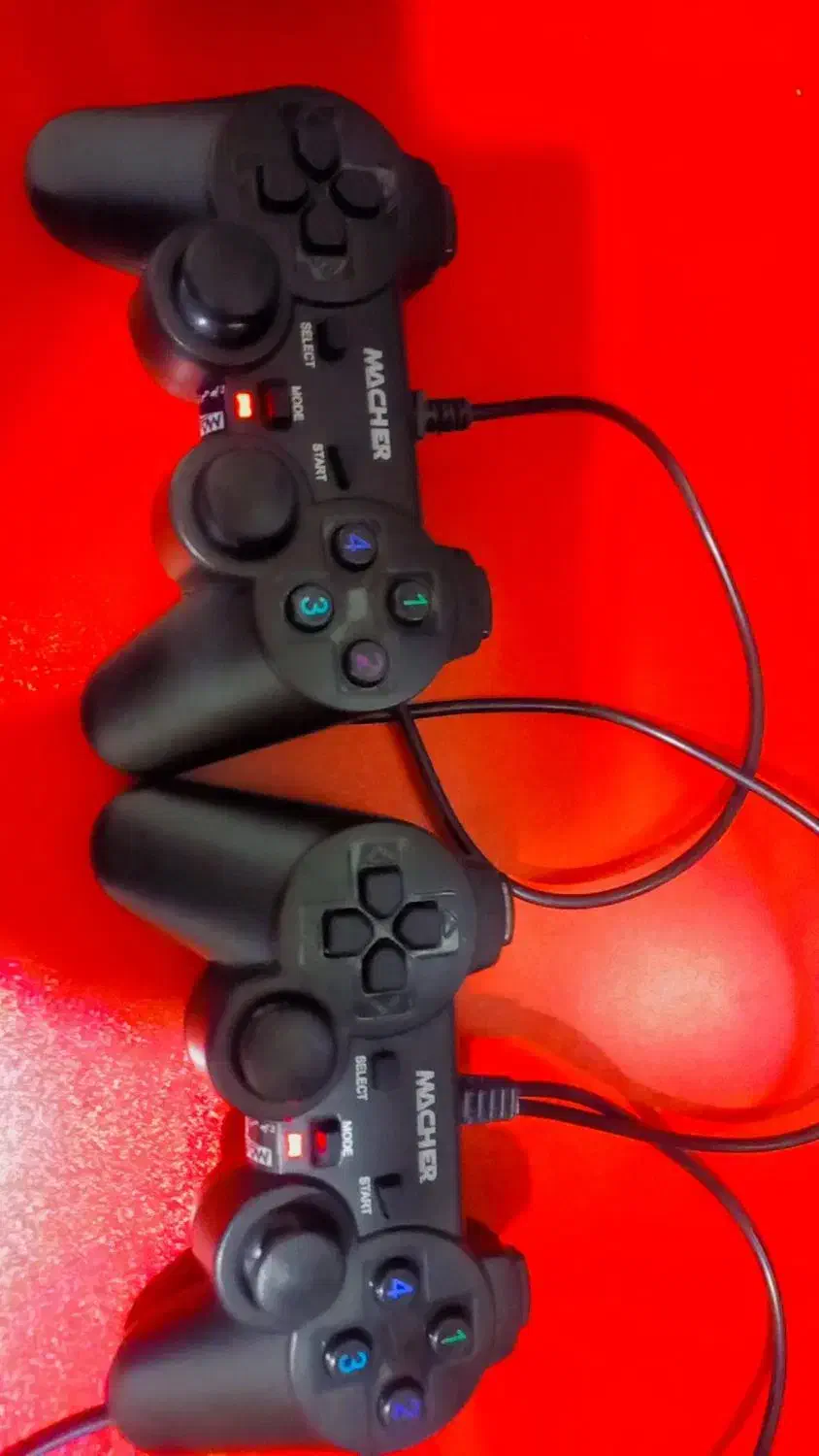 دسته بازی|قطعات و لوازم جانبی رایانه|شهریار, کردزار|دیوار