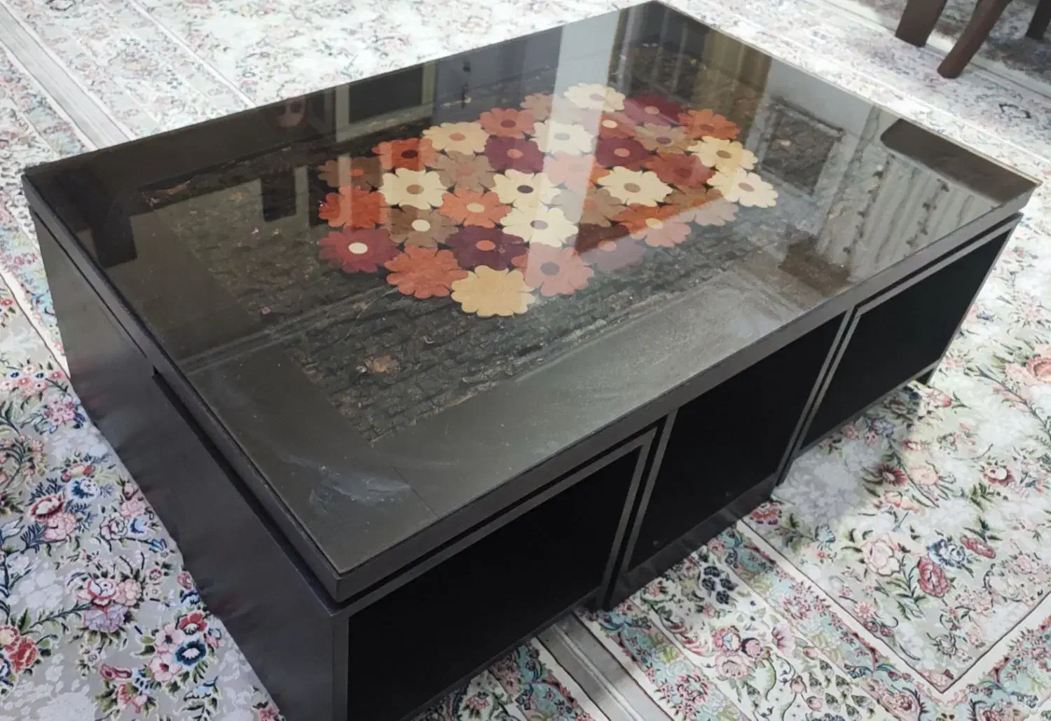 جلو مبلی MDF|مبلمان خانگی و میز عسلی|سنندج, |دیوار