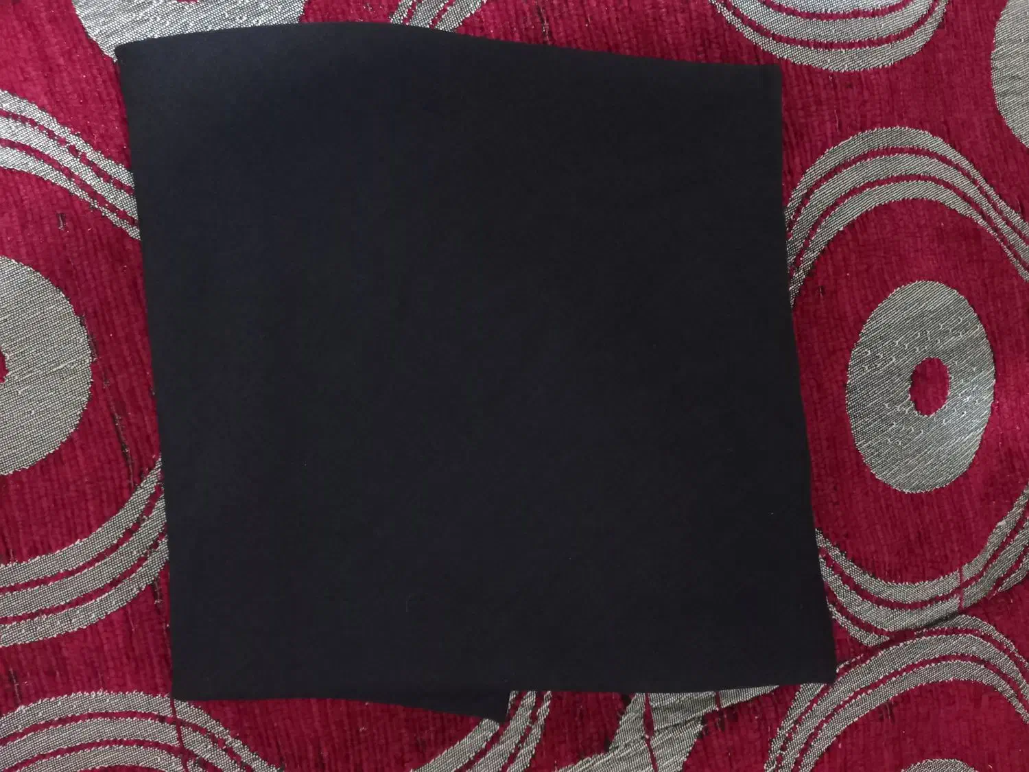 مقنعه سرمه ای در حد نو|لباس|کامیاران, |دیوار