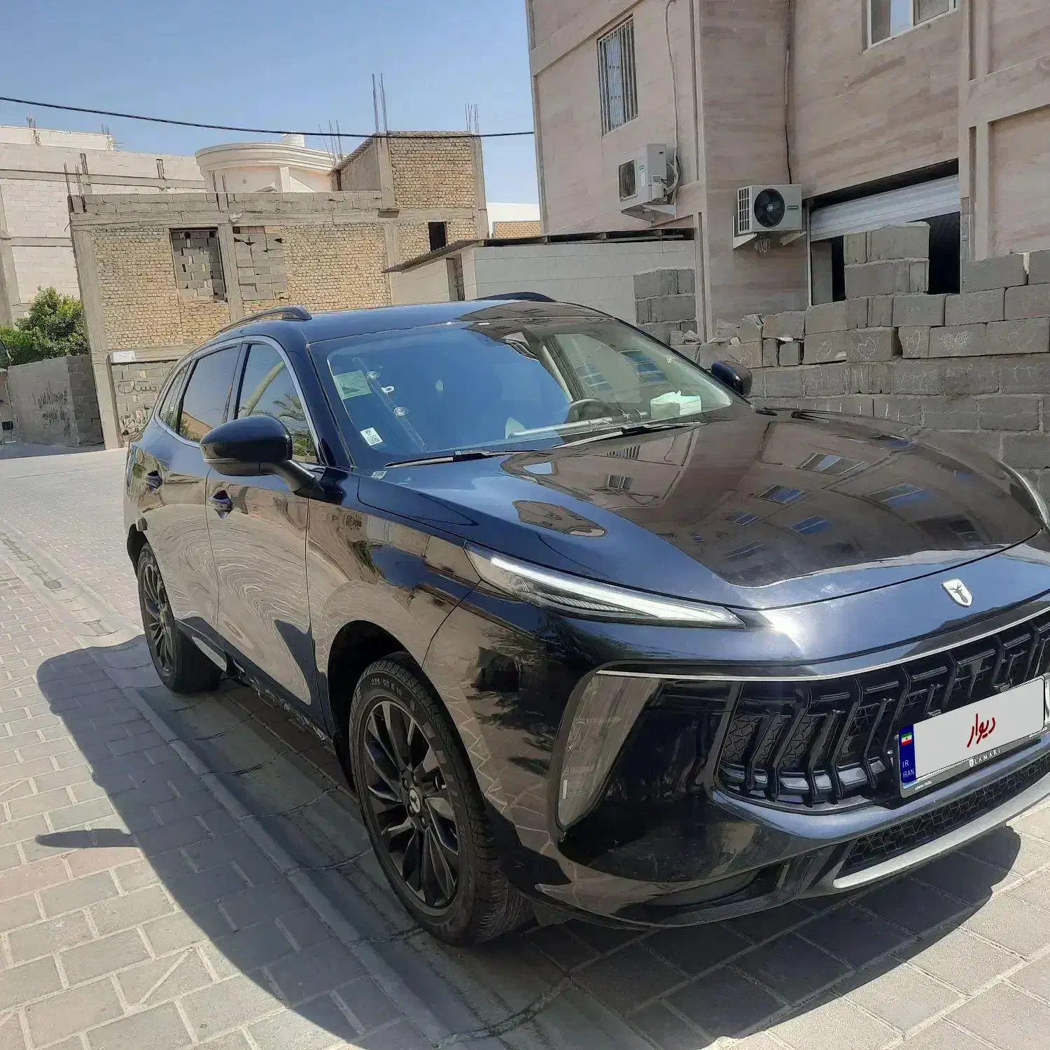 لاماری مشکی|خودرو سواری و وانت|جم, |دیوار