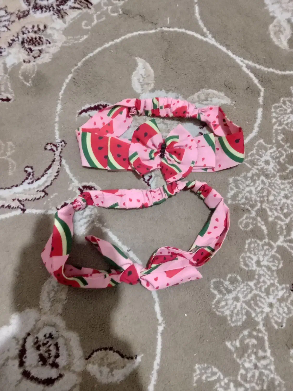 پیراهن یلدا|لباس|پرند, فاز ۶|دیوار