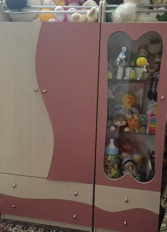 تخت و کمد و خوش خواب|تخت و سرویس خواب|جهرم, |دیوار