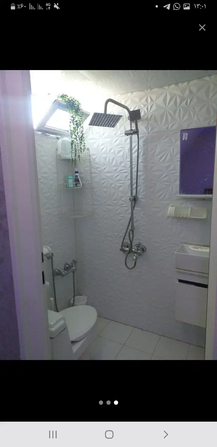 آپارتمان ۳ خوابه مبله لوکس و وی آی پی|اجارهٔ کوتاهمدت آپارتمان و سوئیت|اصفهان, بهارستان|دیوار