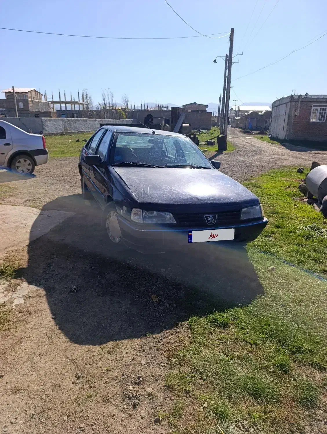 پژو 83|خودرو سواری و وانت|خلخال, |دیوار