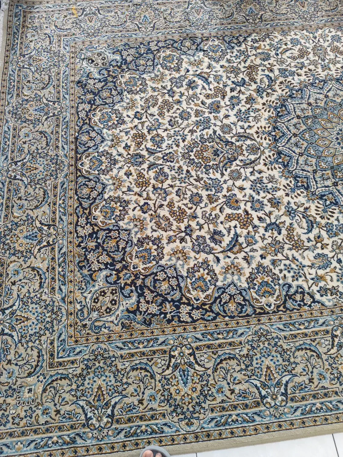 دوتخته فرش شش متری|فرش|تهران, اوقاف|دیوار