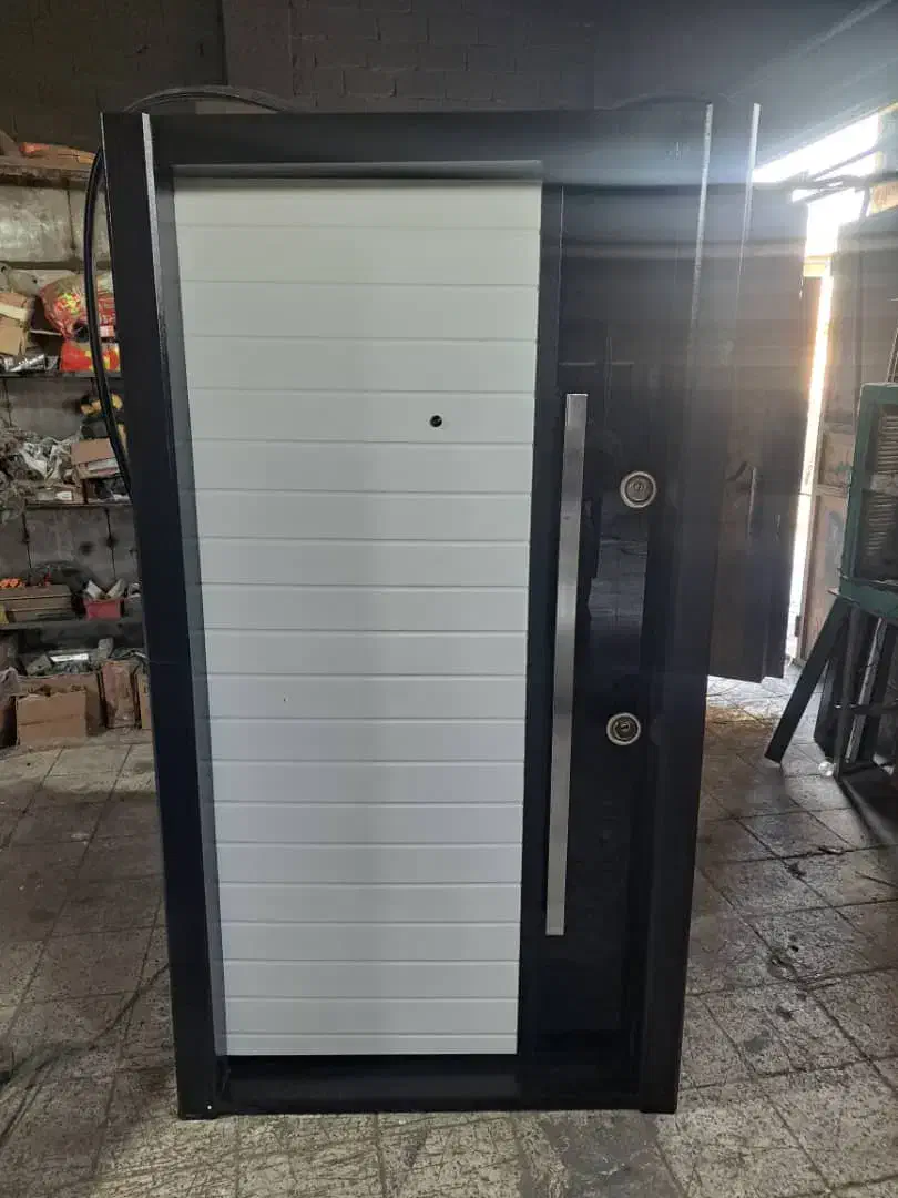 درب ضد سرقت مدل انیتا|مصالح و تجهیزات ساختمان|قدس, شهر‌قدس|دیوار