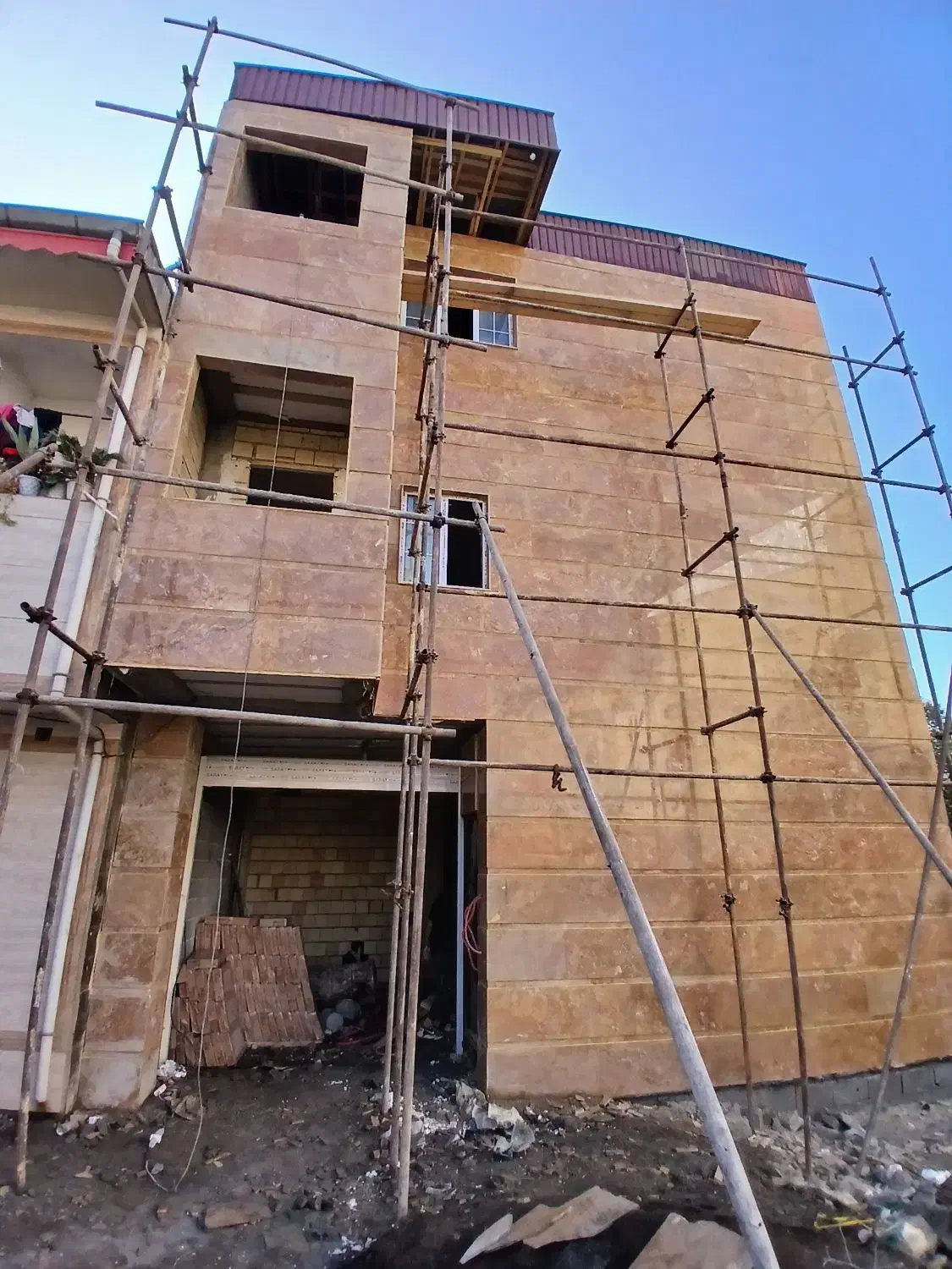 ۶۵ متر طبقه اول دو خواب حمیدیان موسی پور|فروش آپارتمان|رشت, پاره بیجار|دیوار