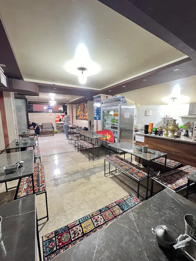 گوهردشت اجاره مغازه ۱۱۰متری جهت قهوه خونه غیره|اجارهٔ مغازه و غرفه|کرج, گوهردشت|دیوار