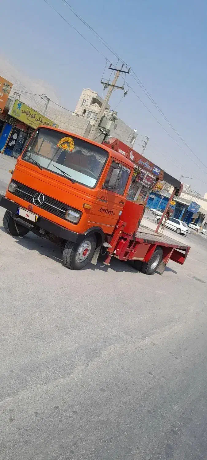 جرثقیل خاور|خودرو سنگین|اصفهان, محله سفلی|دیوار