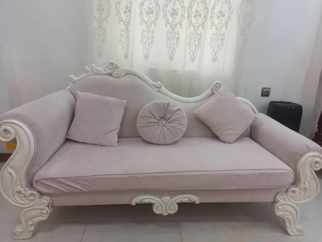 مبل و میز ناهار خوری|مبلمان خانگی و میز عسلی|رضوانشهر, |دیوار