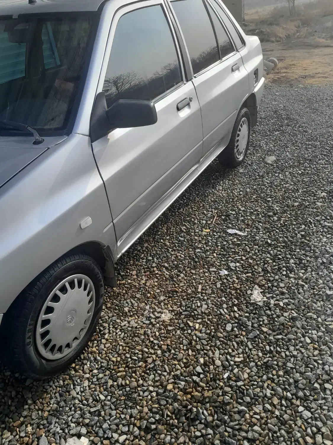 پراید ۱۳۲ مدل ۸۹|خودرو سواری و وانت|ارومیه, |دیوار