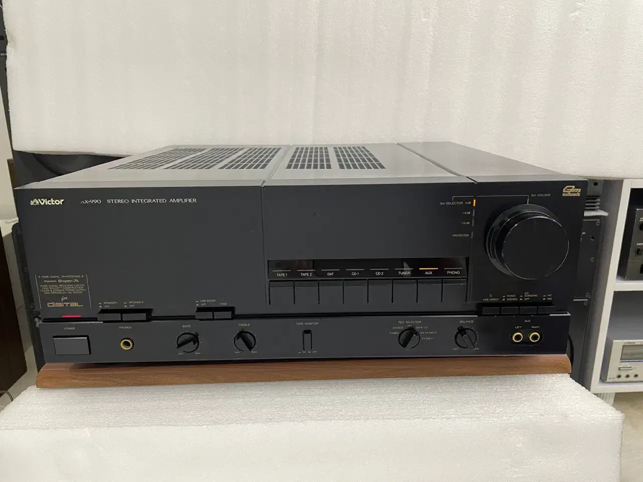 آمپلی فایر ویکتور|سیستم صوتی خانگی|تهران, اکباتان|دیوار