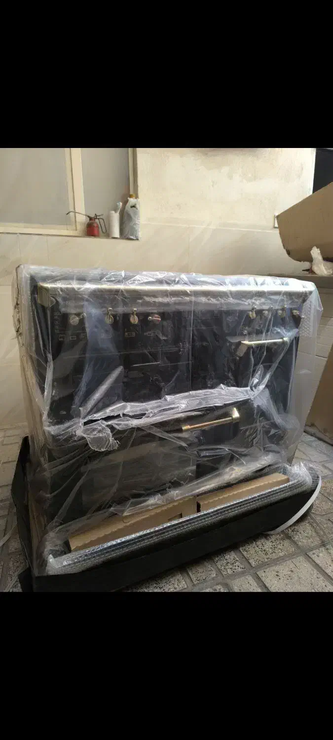 گاز تکنو کاملا نو و استفاده نشده|اجاق گاز و لوازم برقی پختوپز|قرچک, مهدیه|دیوار