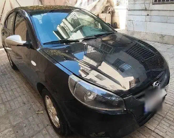 jac j3 (جک جی ۳ هاچبک)|خودرو سواری و وانت|خرم‌آباد (تنکابن), |دیوار