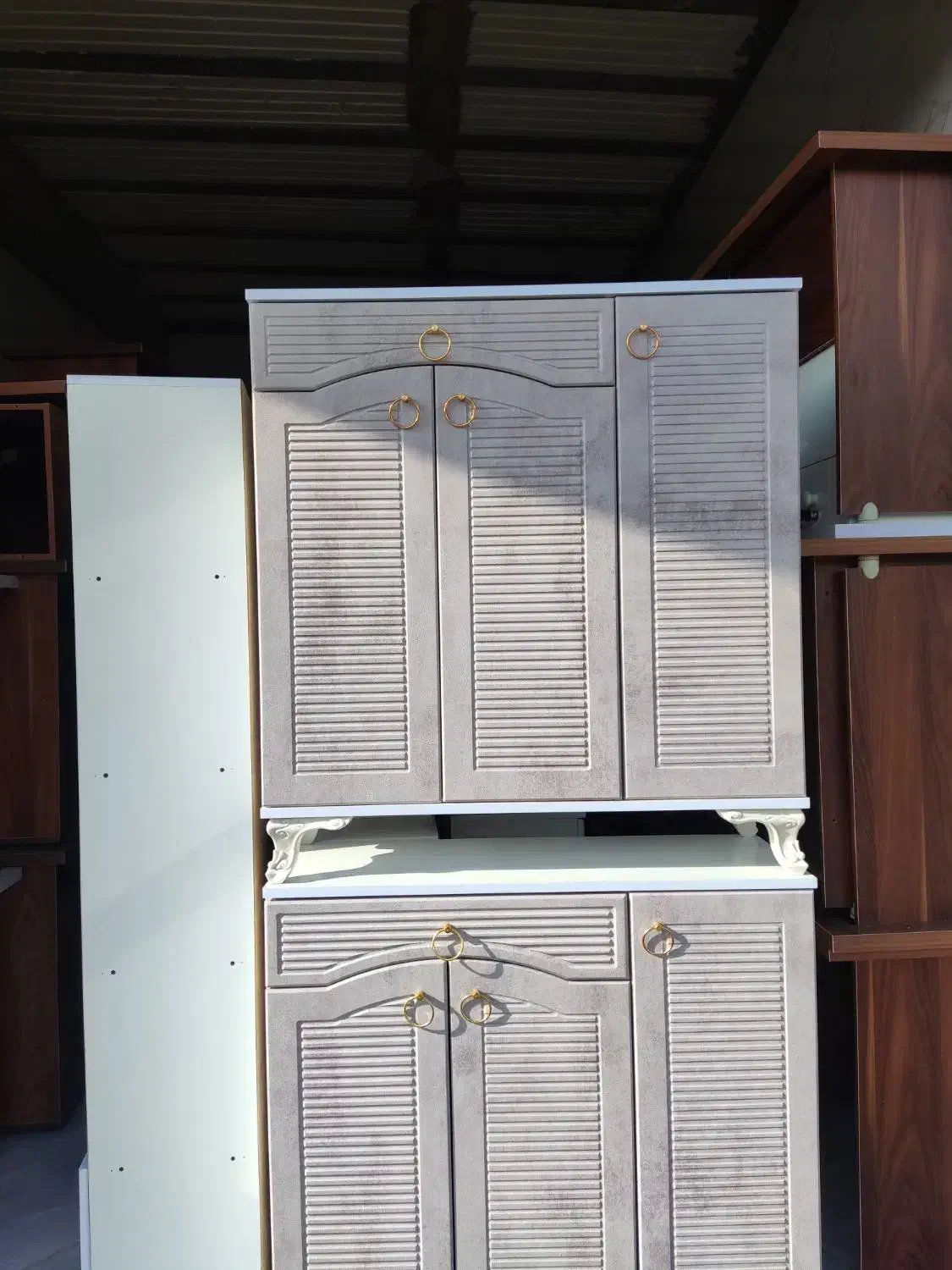 جا کفشی|جاکفشی، کمد، دراور|سراب, |دیوار