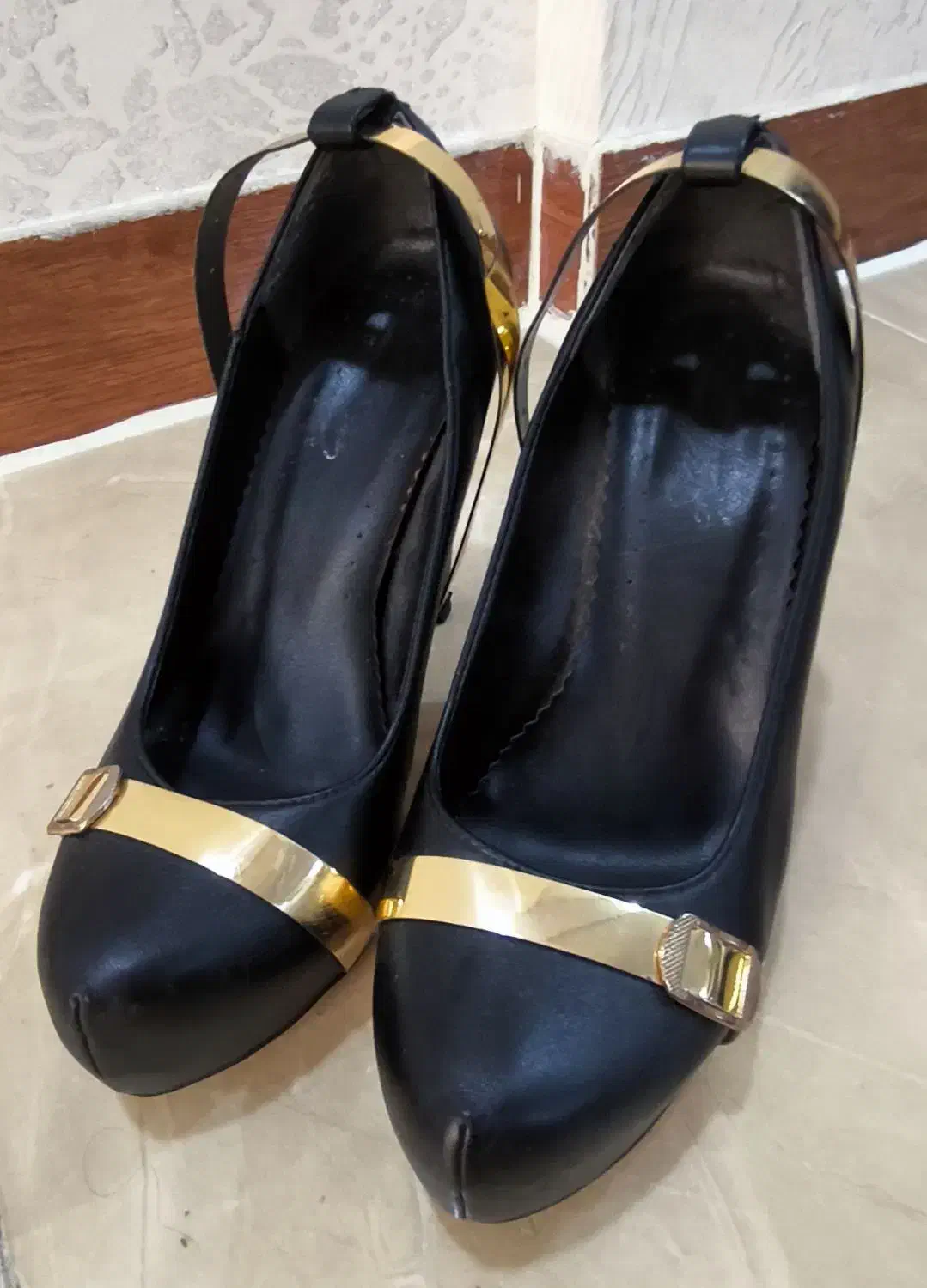 کفش مجلسی پاشنه بلند|کیف، کفش، کمربند|قرچک, شهرک طلائیه|دیوار