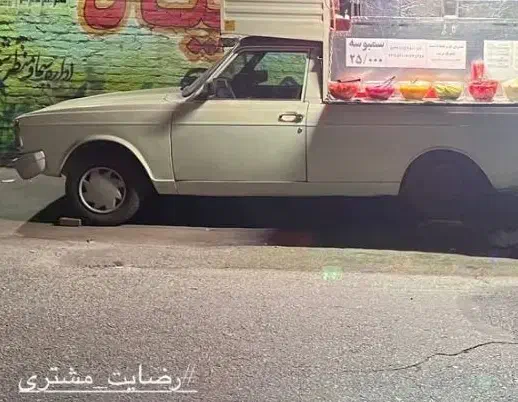 وانت بار تمیز مدل 91|خودرو سواری و وانت|اسلام‌‌آباد غرب, |دیوار