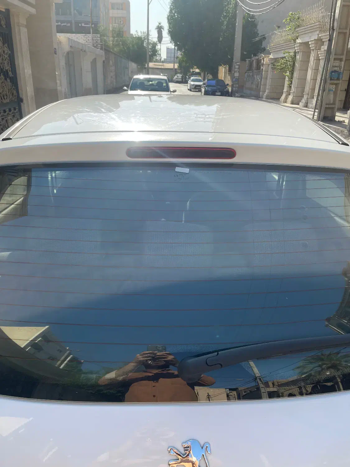 206 تیپ ۲|خودرو سواری و وانت|اهواز, زیتون کارمندی|دیوار