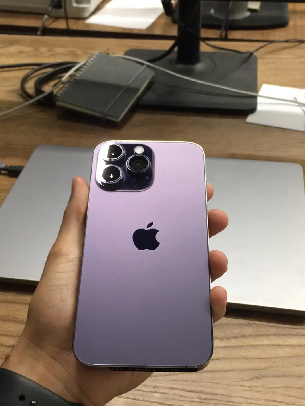 ایفون ۱۴ پرو مکس|موبایل|تهران, چیتگر شمالی|دیوار