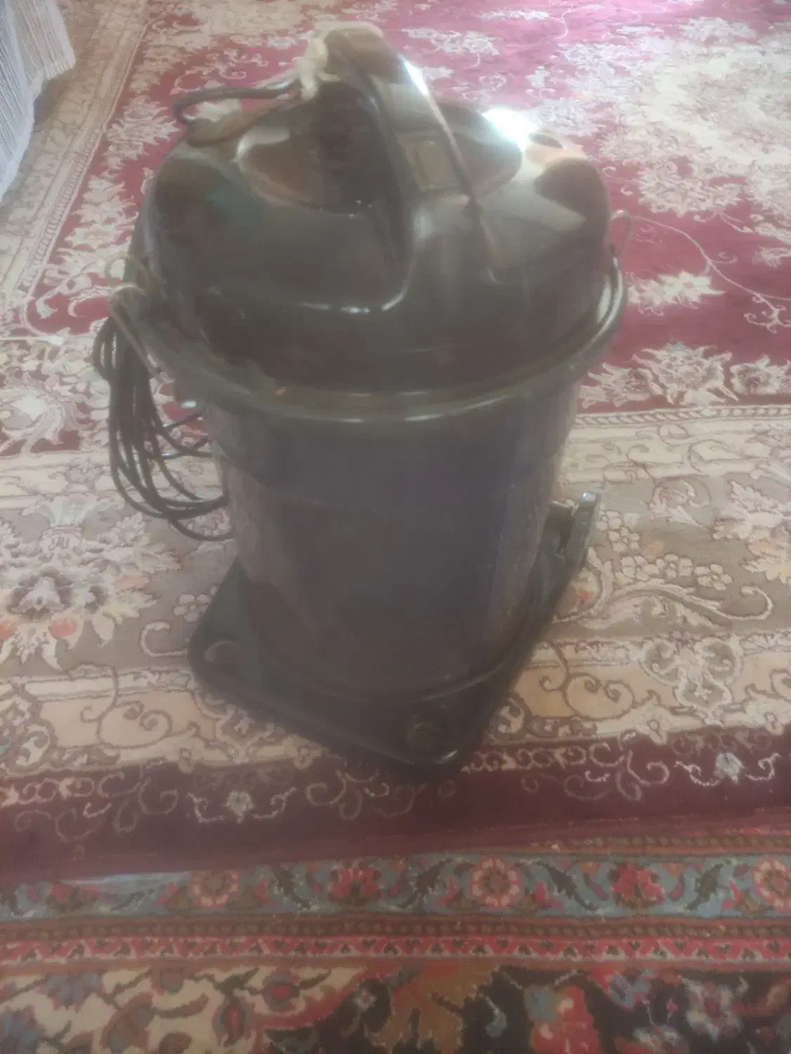 جارو برقی ناز ب تعمیر|جاروبرقی، جارو شارژی، بخارشو|نجف‌آباد, باهنر|دیوار