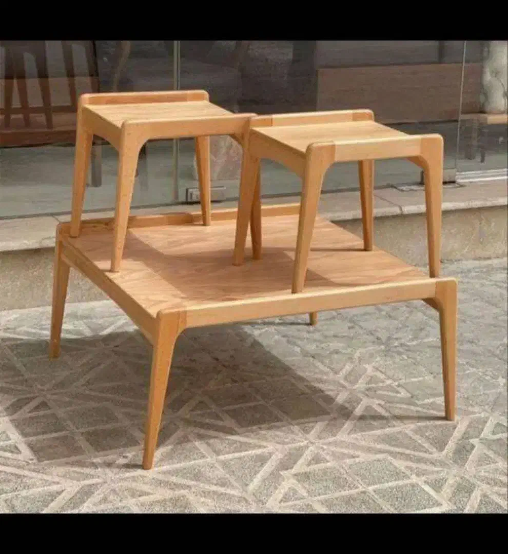 جلو مبلی مینیمال لاکچری|مبلمان خانگی و میز عسلی|برازجان, |دیوار