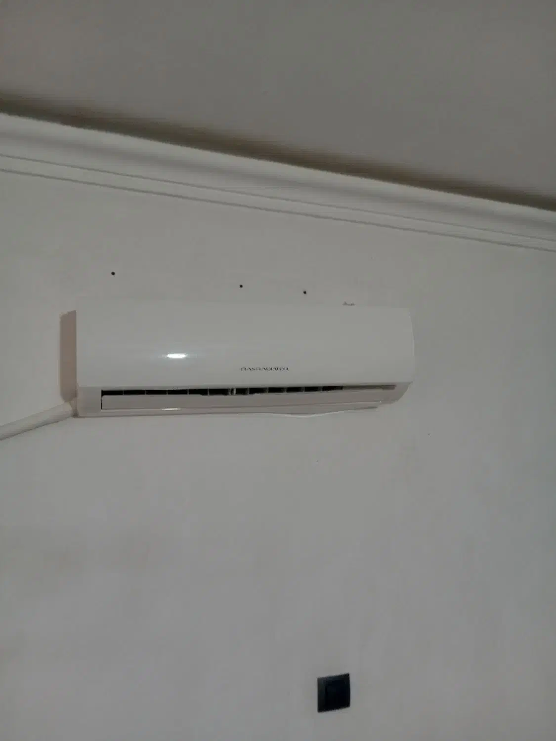 فروش کولرگازی اسپلیت|کولر گازی و فن‌کوئل|اطاقور, |دیوار