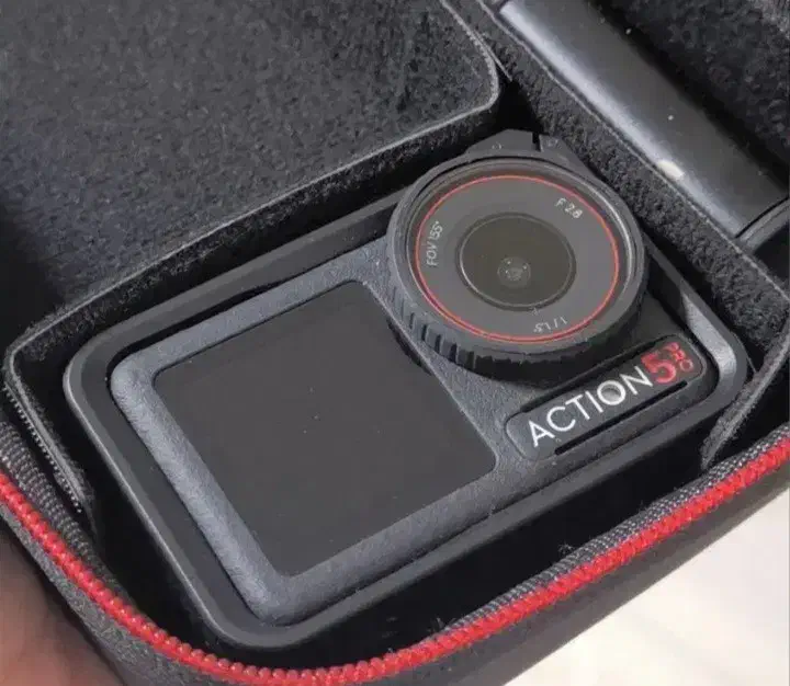 دوربین action 5 pro dji|دوربین عکاسی و فیلم‌برداری|کیش, |دیوار