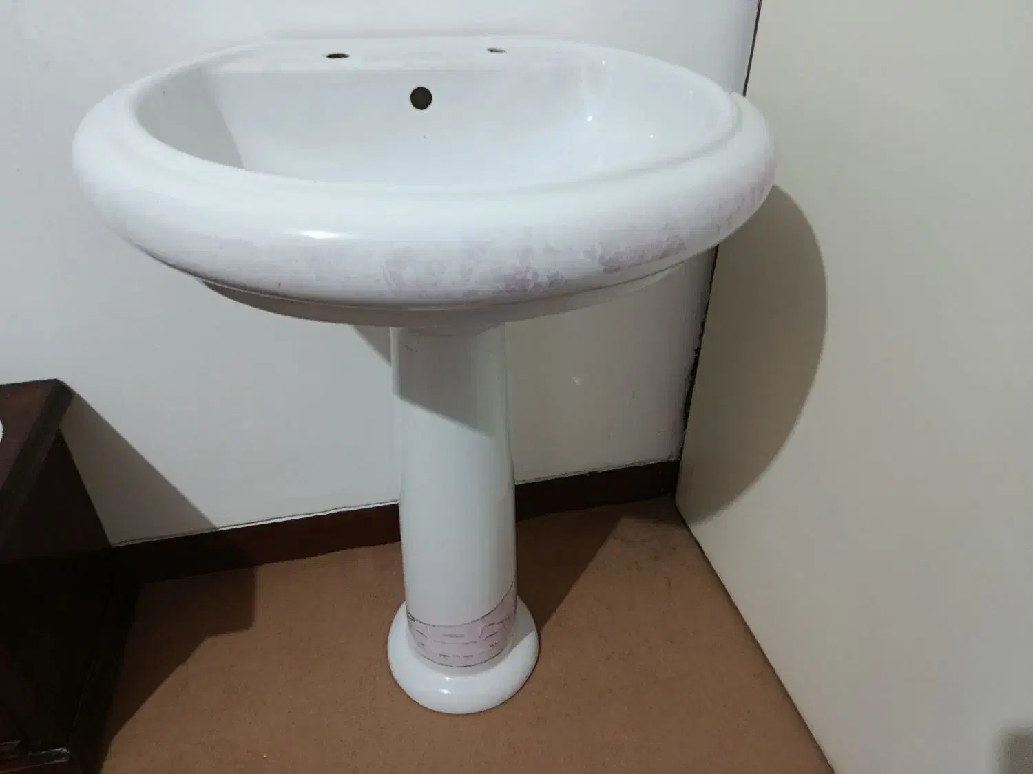 روشویی|لوازم سرویس بهداشتی|شاهین‌شهر, شهرک سایت|دیوار