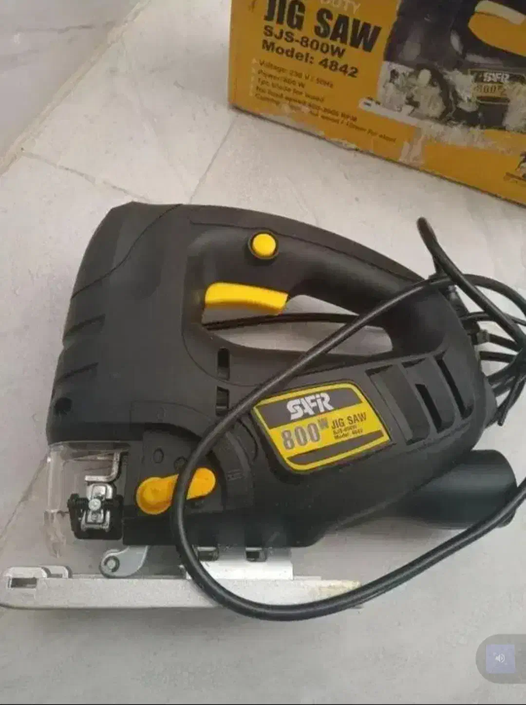 چرخ سنگ مینی ، اره عمودبر(کاملا نوسالم ومرتب)|ابزارآلات|نیشابور, ابراهیمی|دیوار