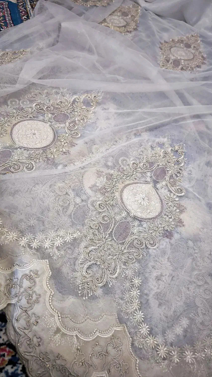 پارچه پرده|پرده، رانر، رومیزی|مرند, |دیوار