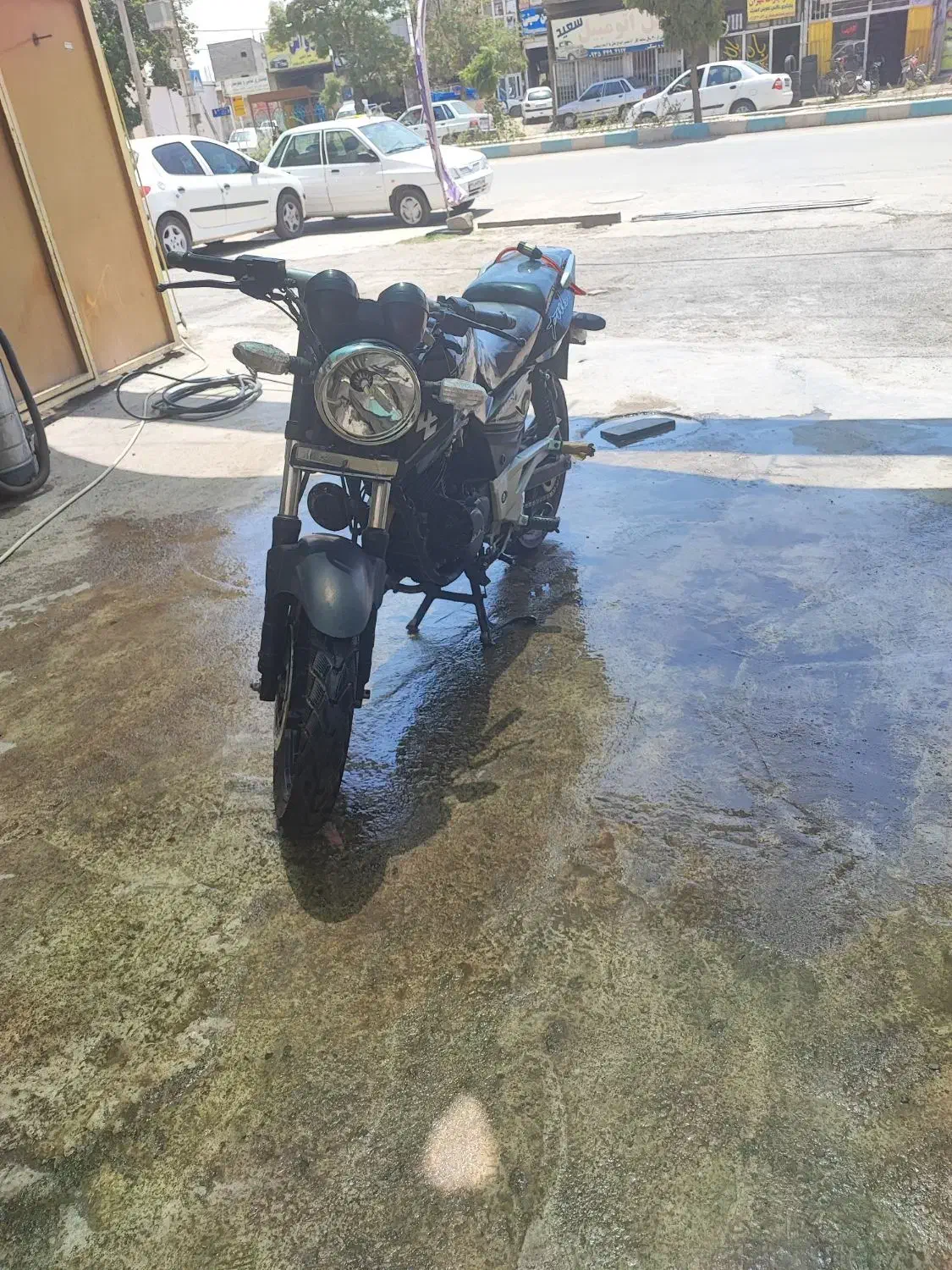 پالس 180 uj4مدل 90 مدارک تکمیل|موتورسیکلت|نیشابور, بنیاد شهید|دیوار