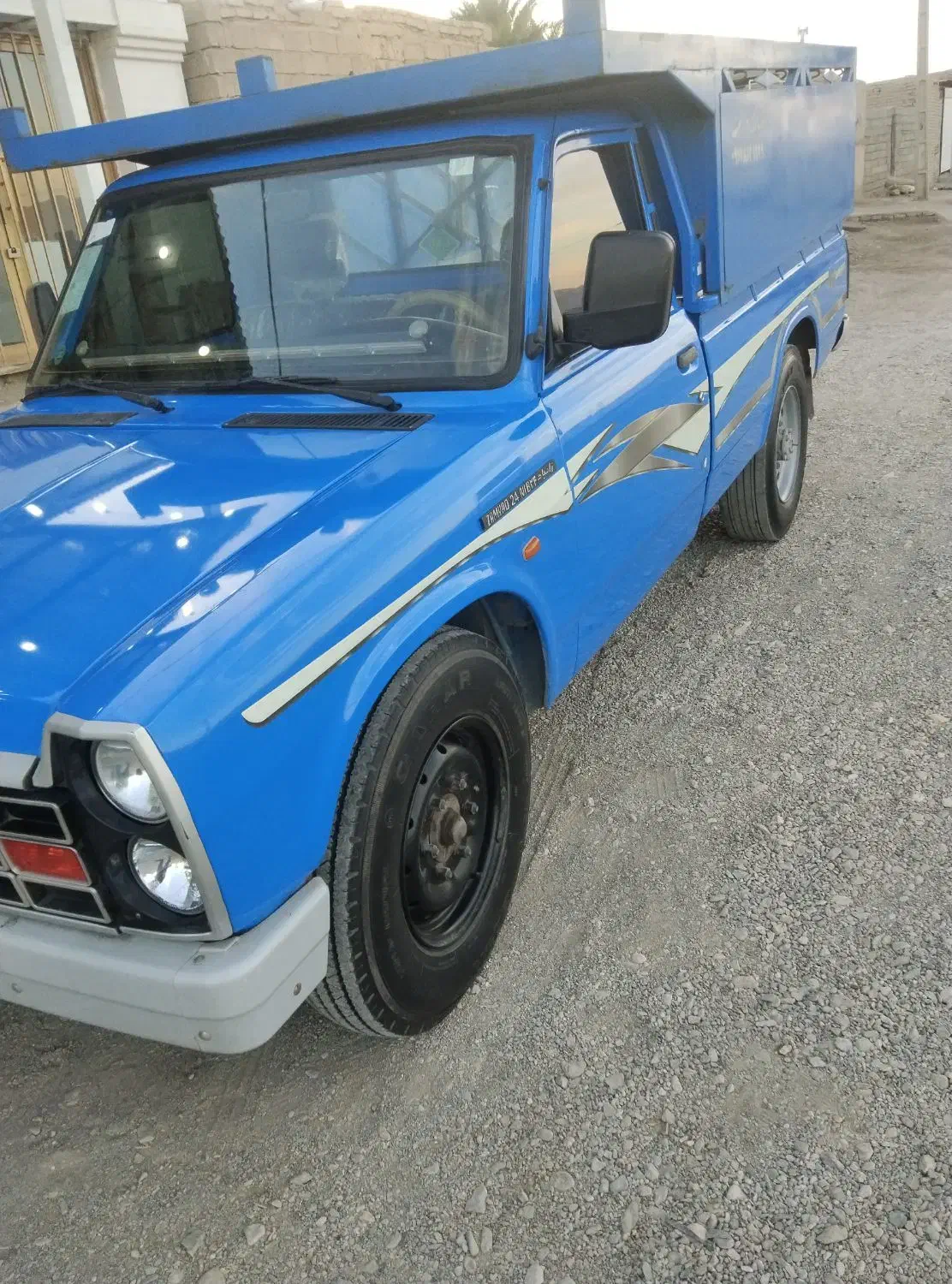 فروش وانت نیسان زامیاد|خودرو سواری و وانت|بندرعباس, |دیوار