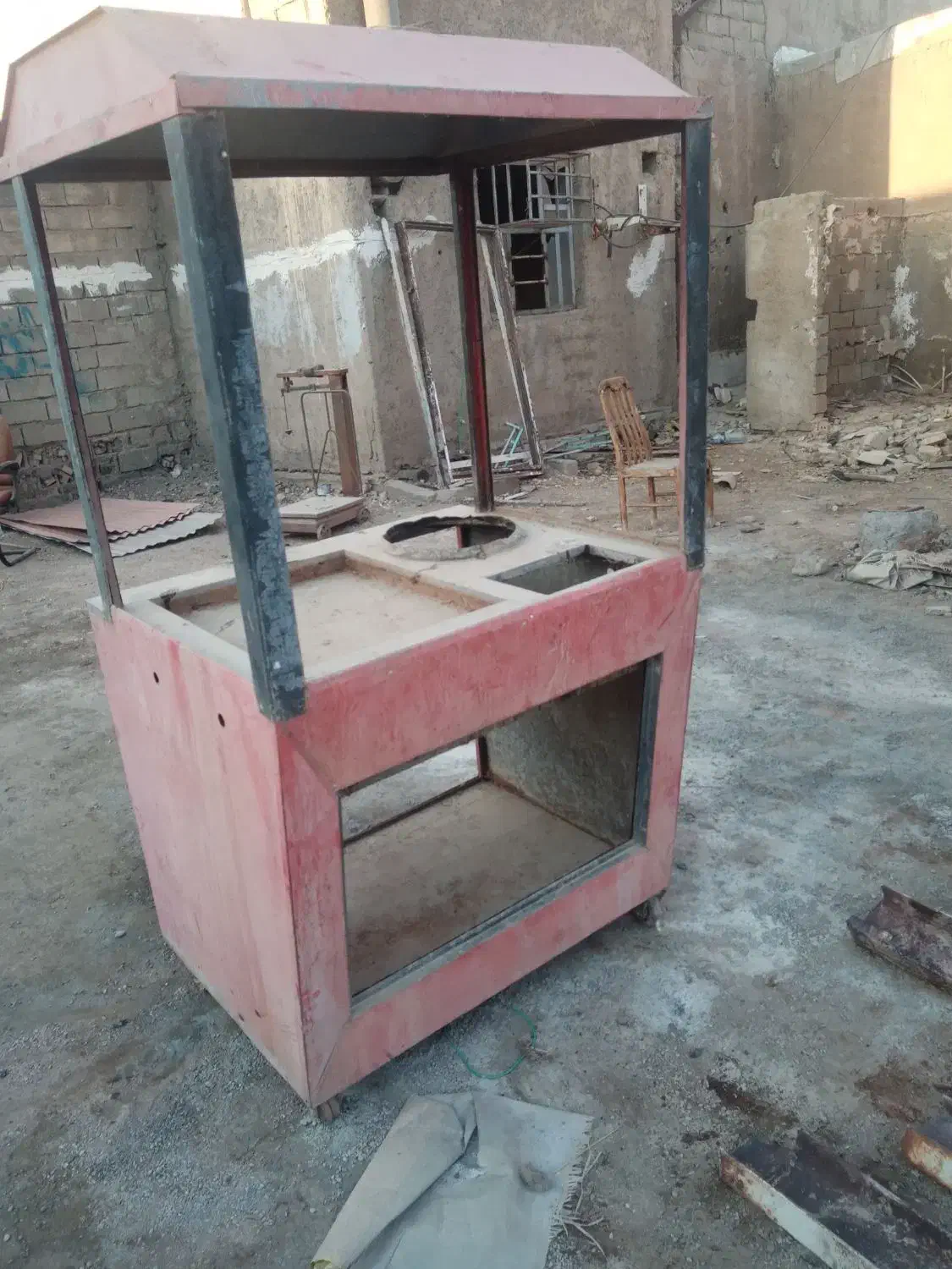 دکه ساندویچی|فروشگاه و مغازه|اهواز, شهرک رزمندگان|دیوار