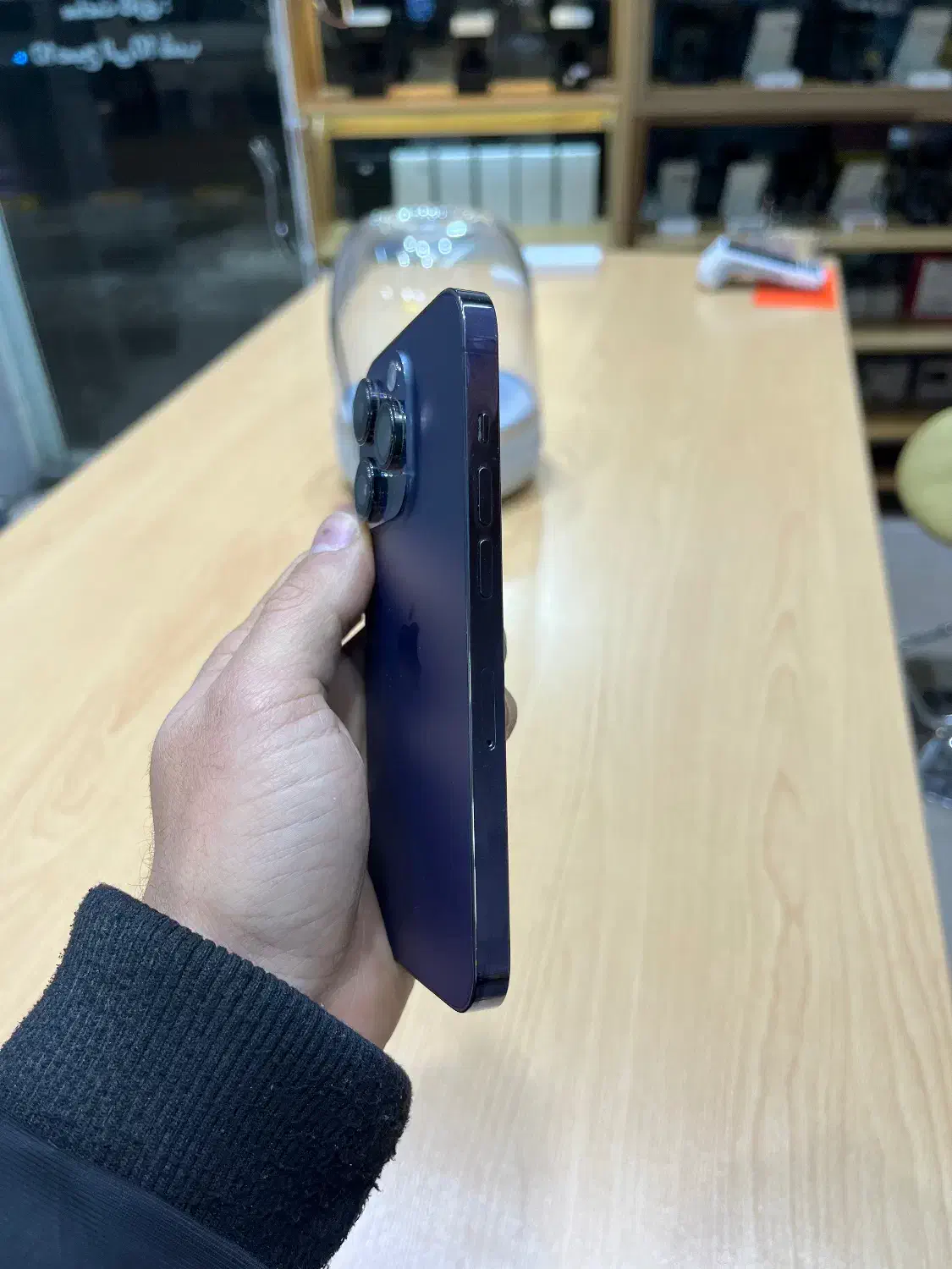 ایفون 14 Pro دوسیم ZA/A|موبایل|خوی, |دیوار