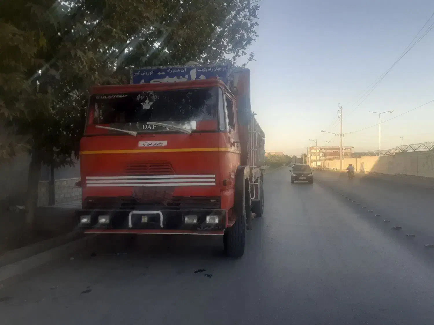 داف باری|خودرو سنگین|مشهد, توس (بلوار توس)|دیوار