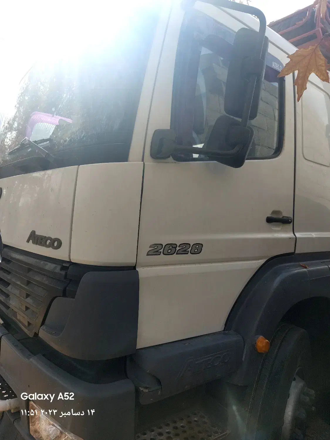 اتکو دهچرخ|خودرو سنگین|خمینی‌شهر, |دیوار