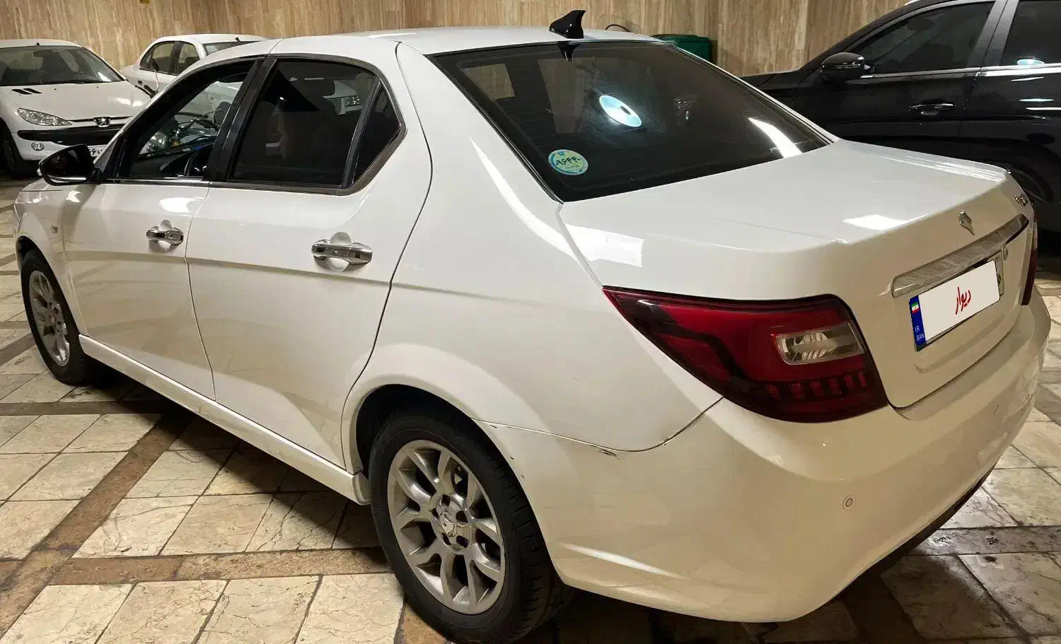 دنا پلاس اتومات مدل ۱۴۰۰|خودرو سواری و وانت|تهران, شمسآباد|دیوار