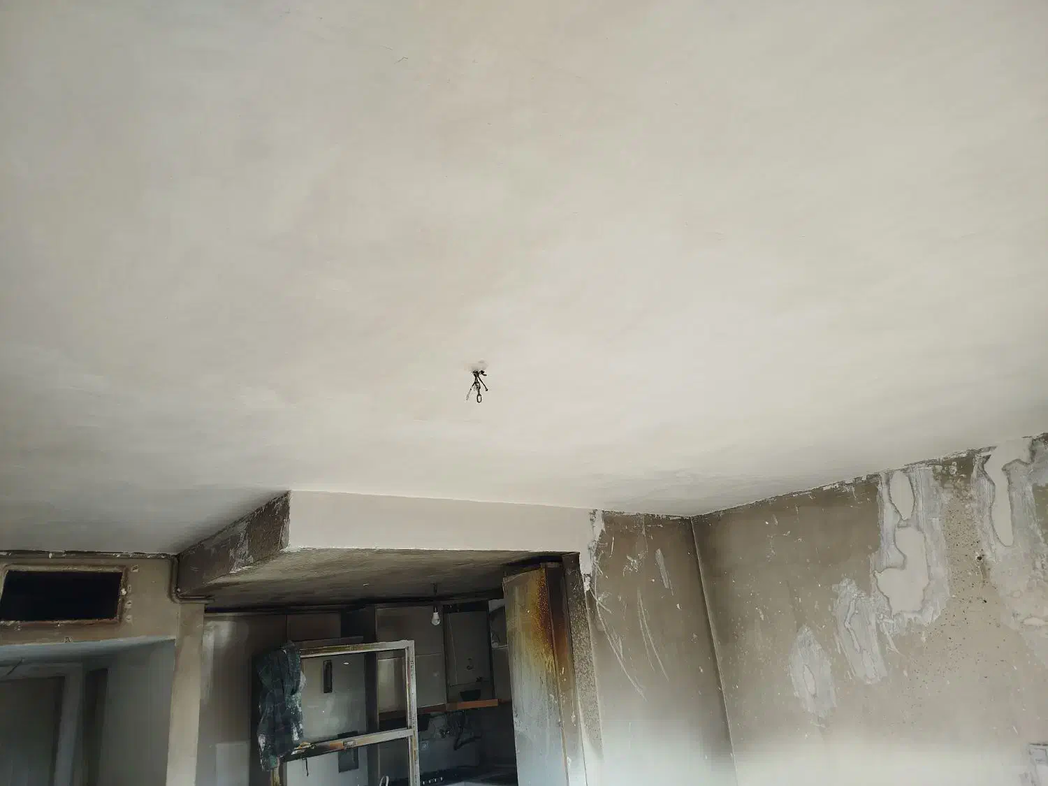 گچ کاری لکه گیری رنگکاری|خدمات پیشه و مهارت|پرند, فاز ۵|دیوار