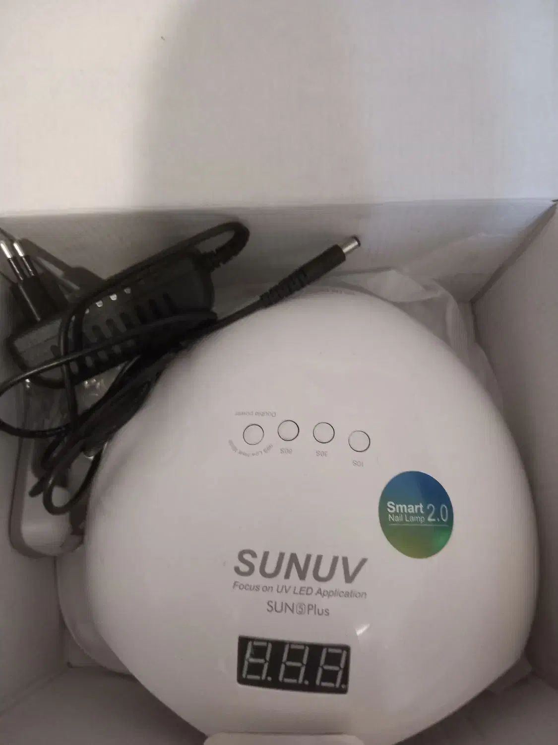 فروش زیر قیمت دستگاه ناخن کاری اصلی|آرایشی، بهداشتی، درمانی|کرمان, |دیوار