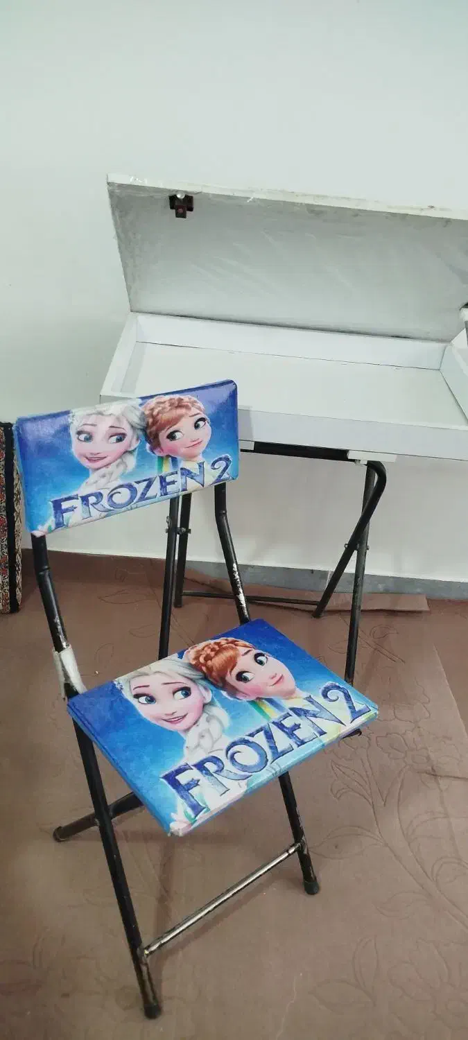 فروش میزو صندلی و تخت و دوچرخه|حراج|مریوان, |دیوار